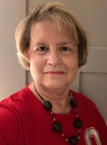 Pam Conrad headshot