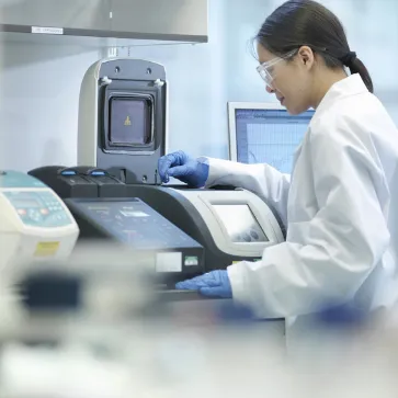 Analysis suggests China has passed U.S. on one research measure