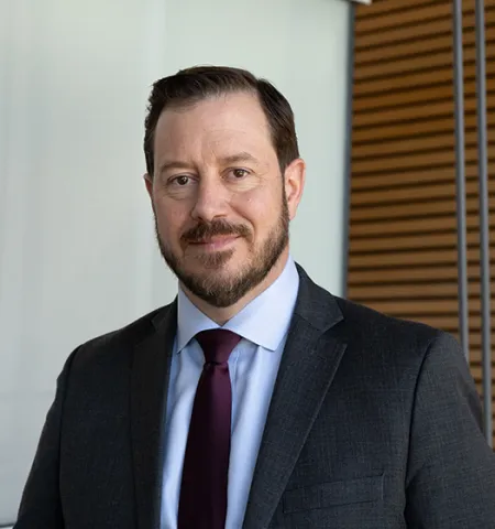 head and shoulders photo of Dan Kelley, Director, Battelle Center for Science, Engineering and Public Policy