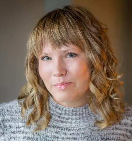 Tasha Perdue.