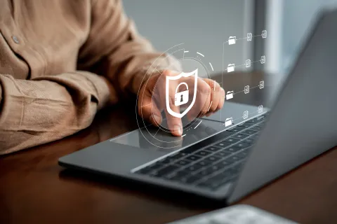 security document information business login file folder, management cybersecurity technology, concept digital security corporate database professional company, connection laptop server cloud