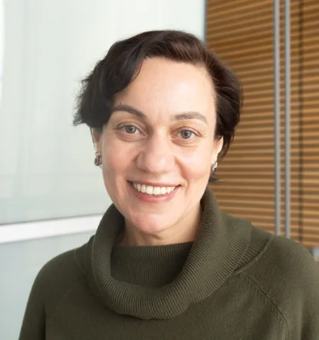 Assistant Professor Esra Gules-Guctas, John Glenn College of Public Affairs, The Ohio State University