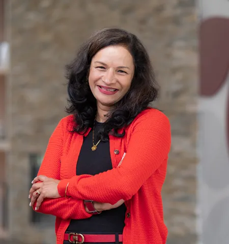 Lalita Kaligotla, Glenn College Courtesy Associate Clinical Professor, College of Nursing, The Ohio State University