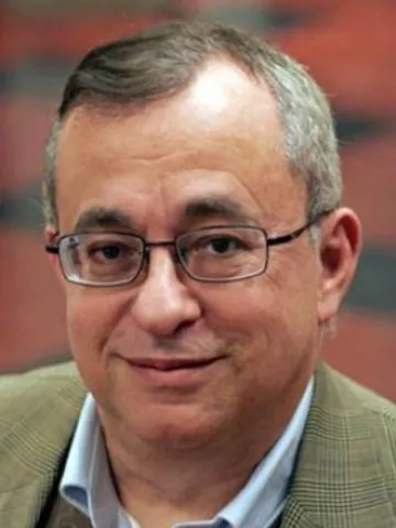 Headshot of Distinguished Adjunct Professor Herb Asher