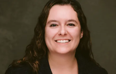 Sarah Tibbitts Portrait